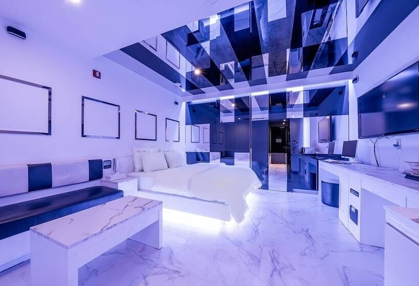 Nonsan G7 Self Check In Motel