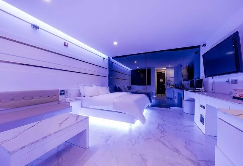 Nonsan G7 Self Check In Motel