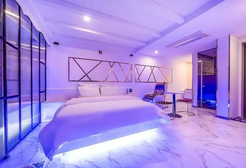 Nonsan G7 Self Check In Motel