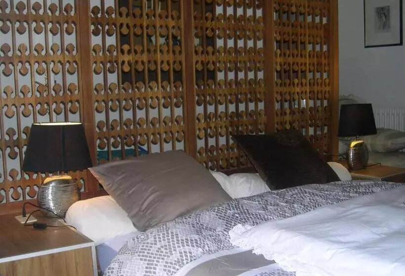 Aamiaismajoitus (B&B) Cottage Jupiter 48 Avenue De Pujols Villeneuve Sur Lot