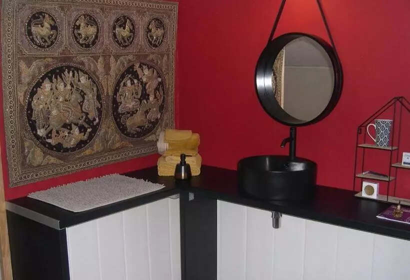 Aamiaismajoitus (B&B) Cottage Jupiter 48 Avenue De Pujols Villeneuve Sur Lot