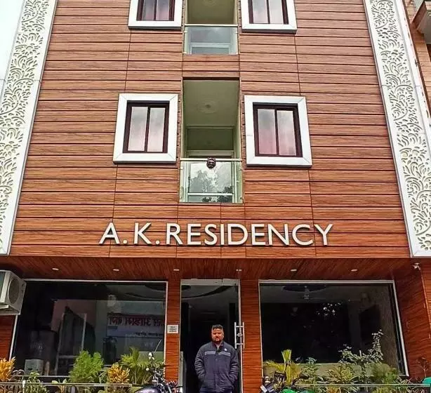 Hotelli Ak Residency