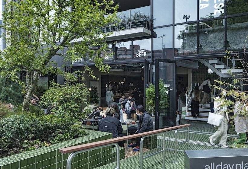 فندق All Day Place Shibuya