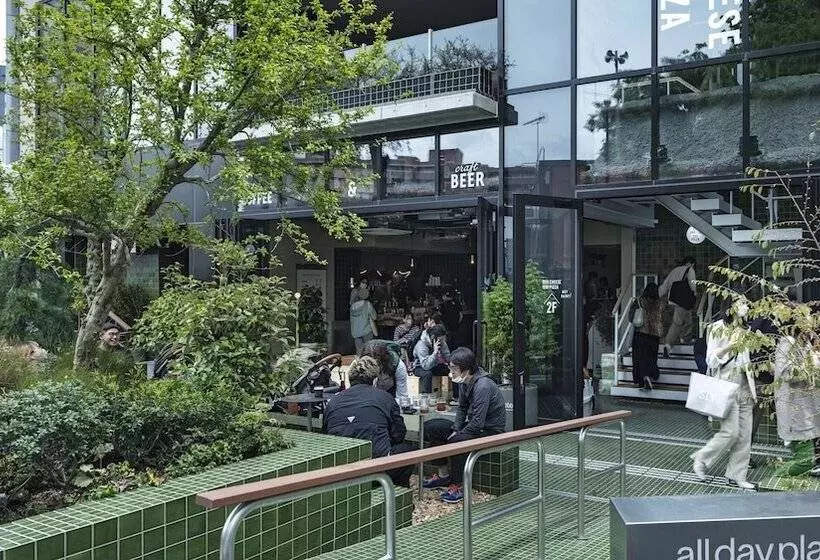 Hotelli All Day Place Shibuya