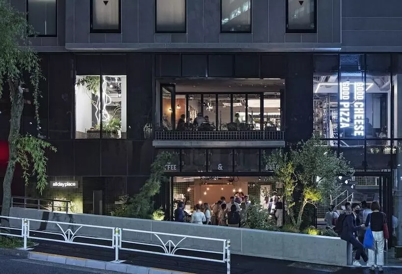 Hotelli All Day Place Shibuya