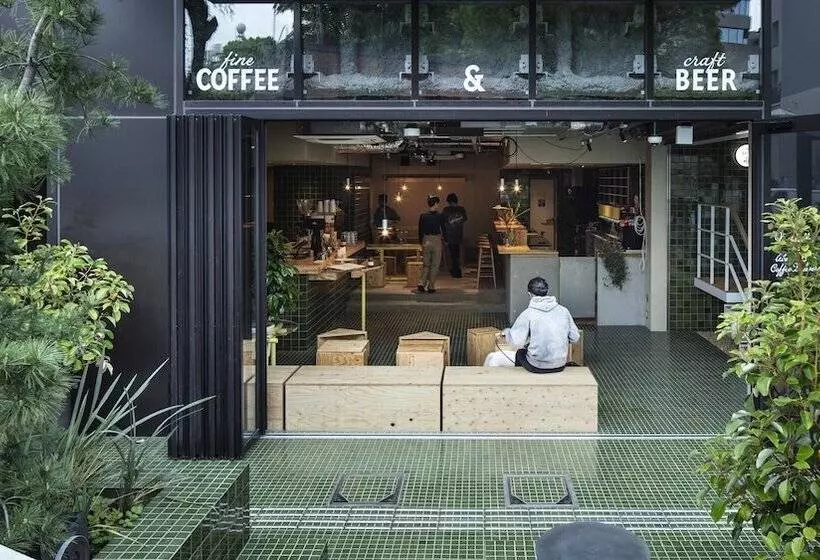 Hotelli All Day Place Shibuya