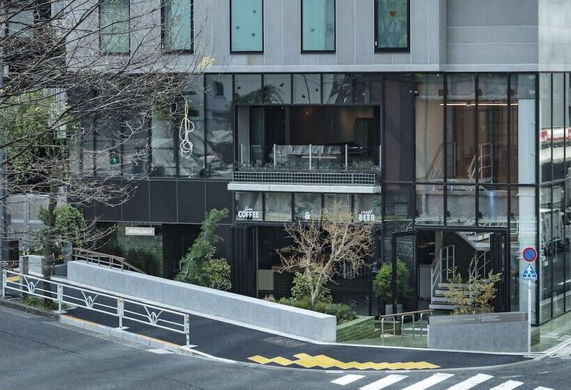 فندق All Day Place Shibuya