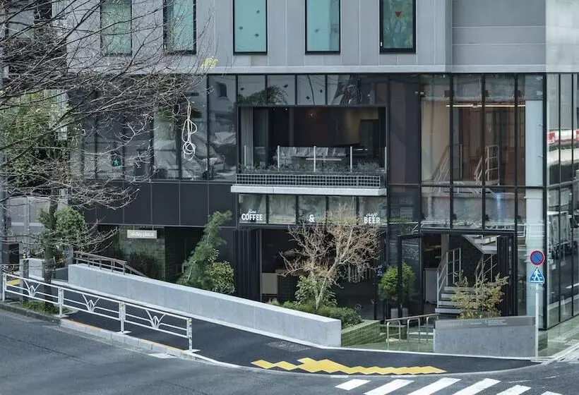 Hotelli All Day Place Shibuya