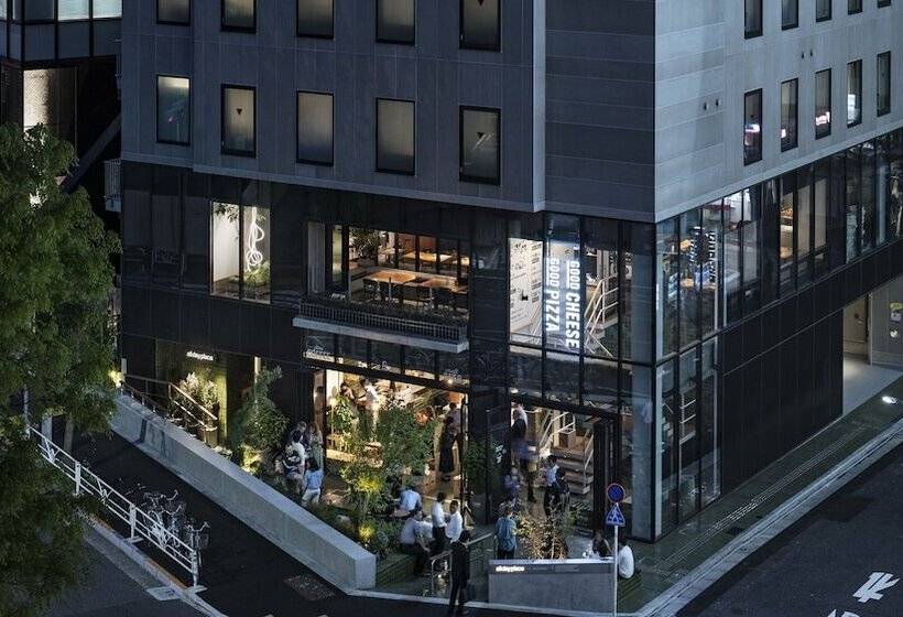 فندق All Day Place Shibuya