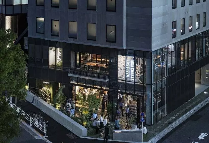 Hotelli All Day Place Shibuya