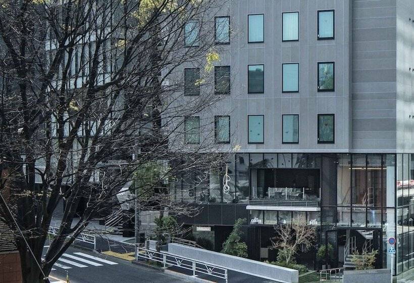 فندق All Day Place Shibuya