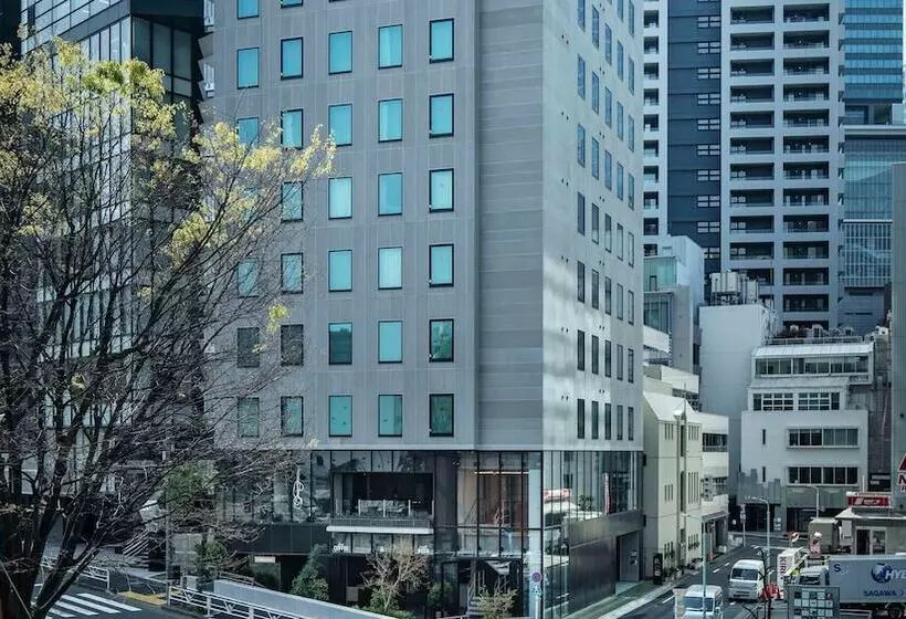 Hotelli All Day Place Shibuya