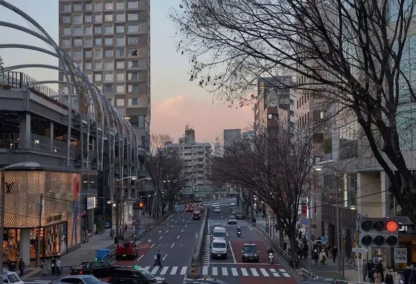 Hotelli All Day Place Shibuya