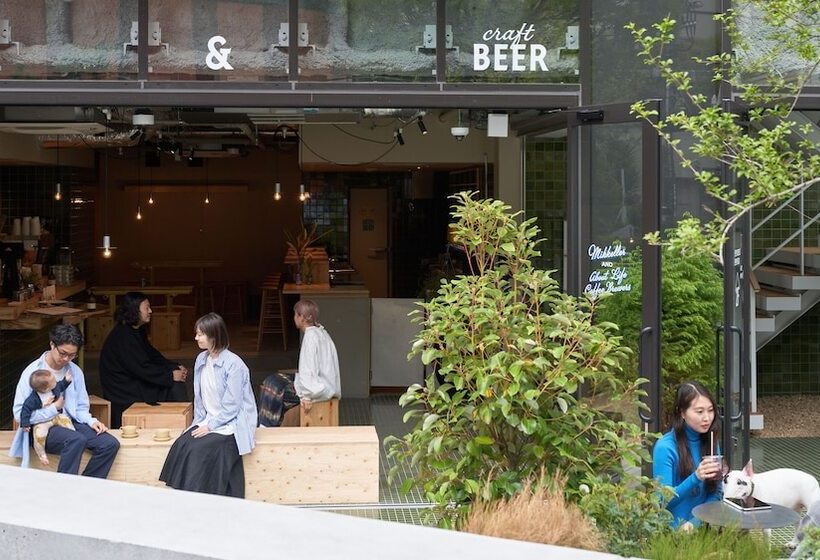 فندق All Day Place Shibuya