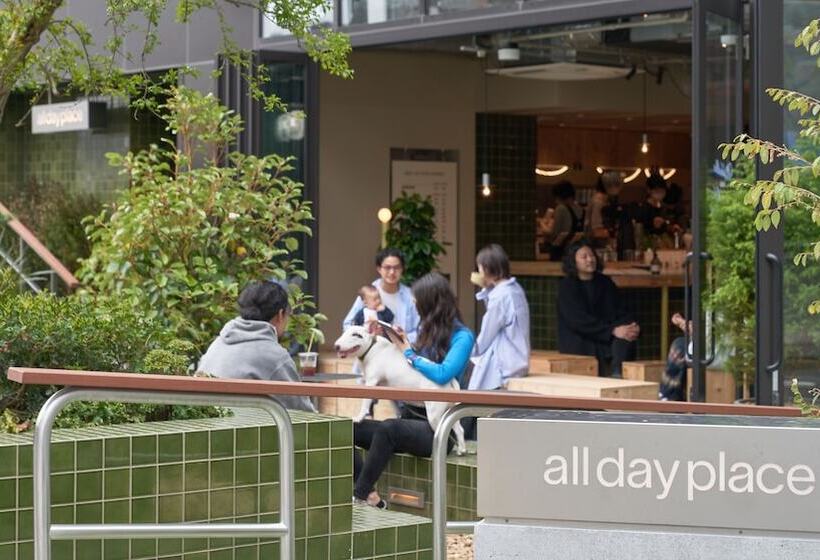 فندق All Day Place Shibuya