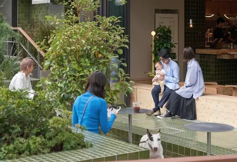 Hotelli All Day Place Shibuya