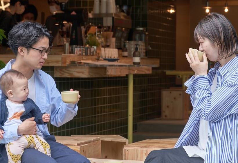 فندق All Day Place Shibuya