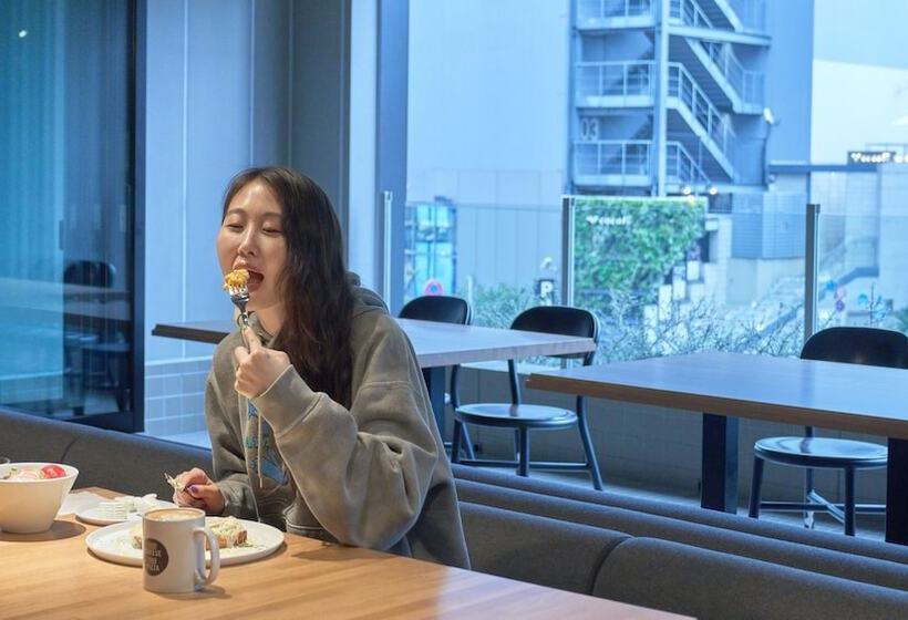 فندق All Day Place Shibuya