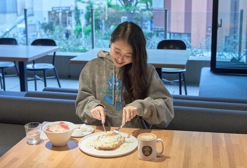 فندق All Day Place Shibuya