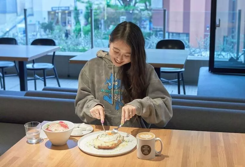 Hotelli All Day Place Shibuya