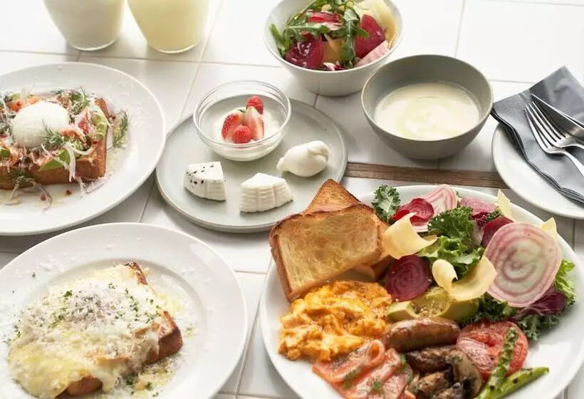 Hotelli All Day Place Shibuya