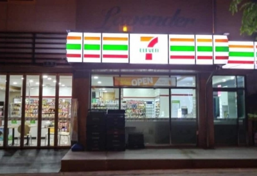 Hotel Buan Lavender Pension