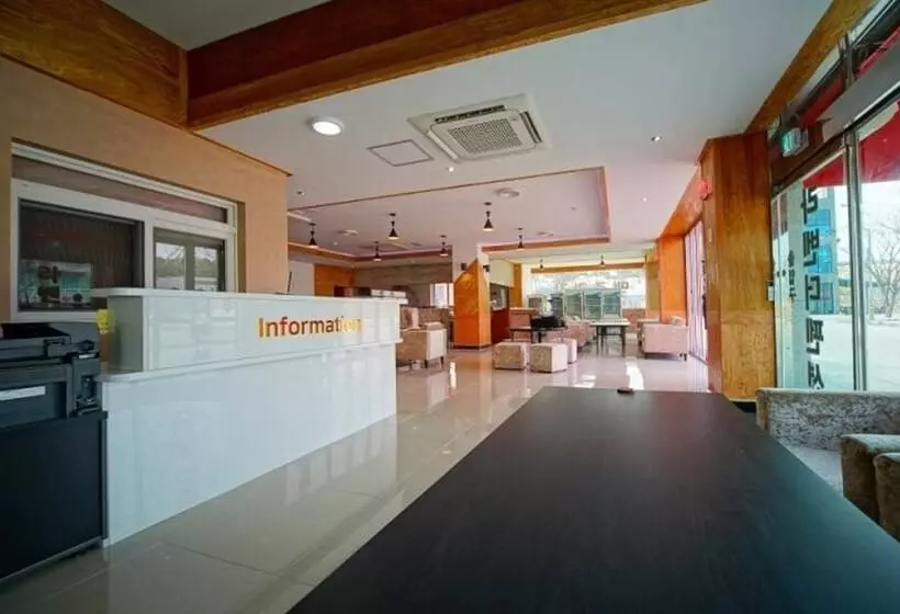 ホテル Buan Lavender Pension