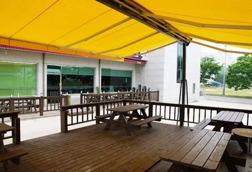ホテル Buan Lavender Pension