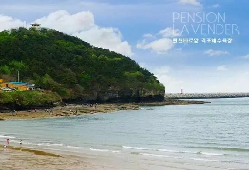 ホテル Buan Lavender Pension