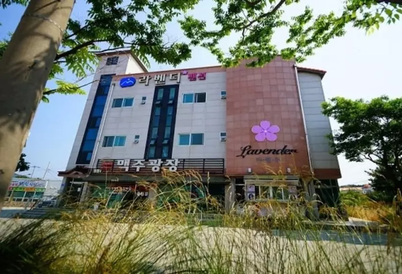 ホテル Buan Lavender Pension