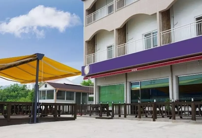 ホテル Buan Lavender Pension