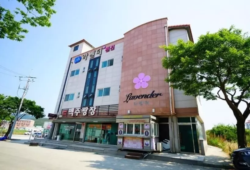 ホテル Buan Lavender Pension