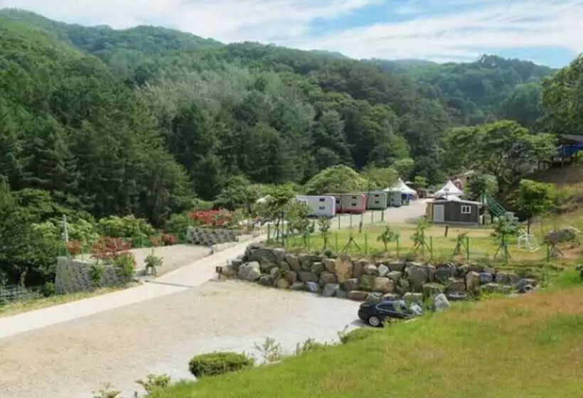 هتل Chuncheon Dabol Pension
