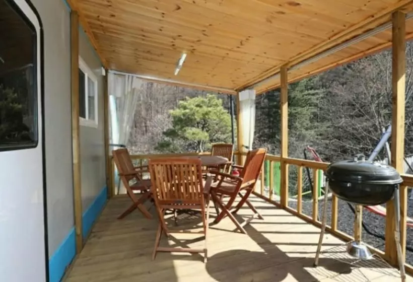 هتل Chuncheon Dabol Pension
