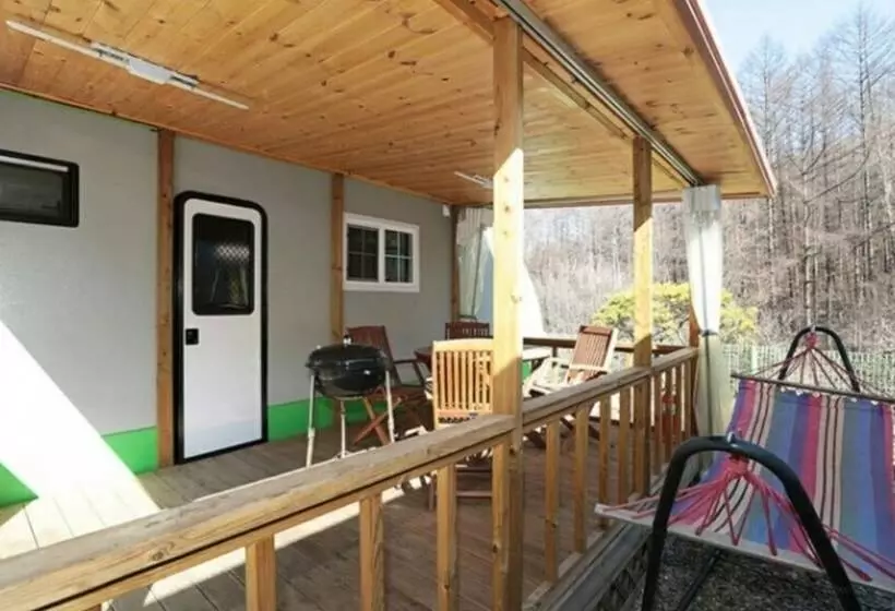 هتل Chuncheon Dabol Pension