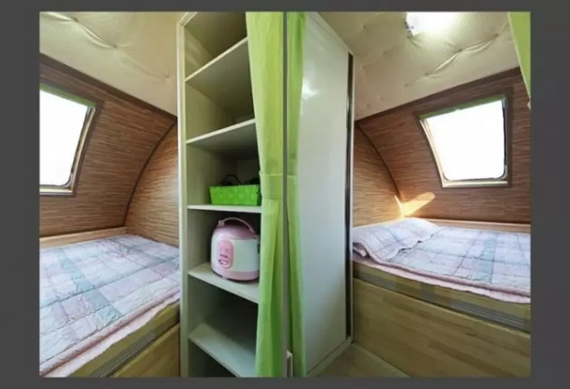 هتل Chuncheon Dabol Pension