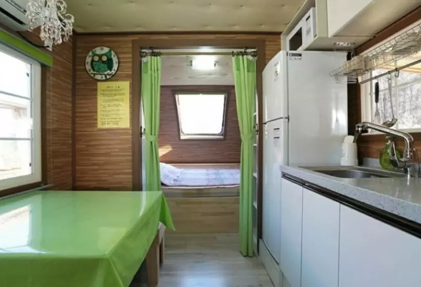 هتل Chuncheon Dabol Pension