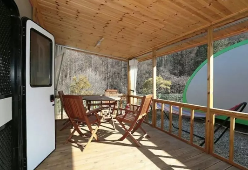 هتل Chuncheon Dabol Pension