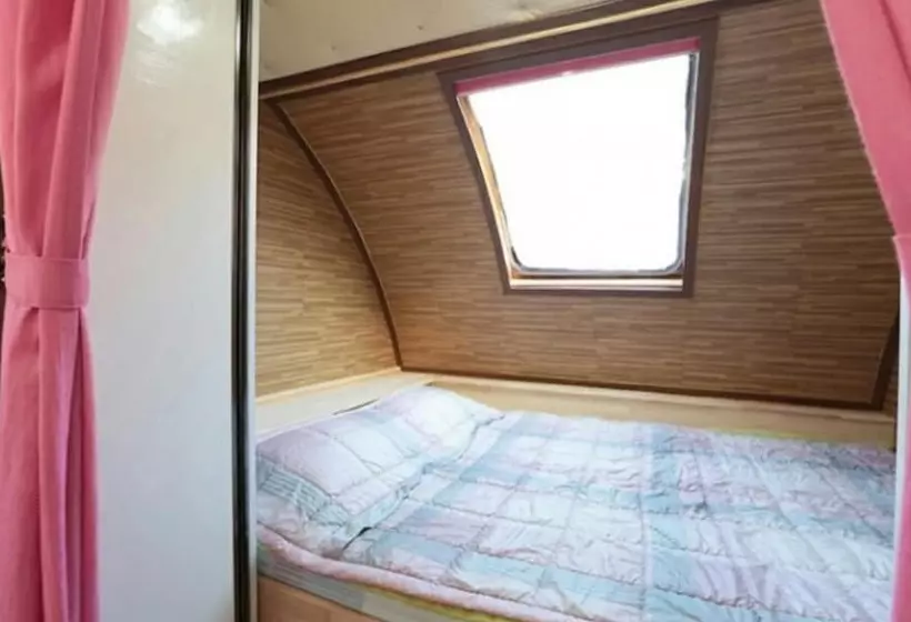 هتل Chuncheon Dabol Pension
