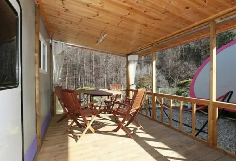 هتل Chuncheon Dabol Pension