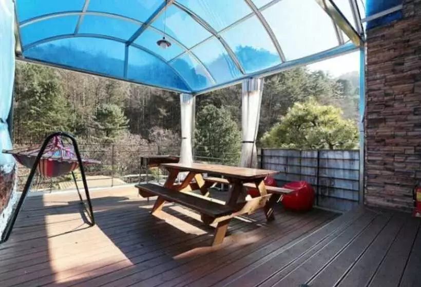 هتل Chuncheon Dabol Pension