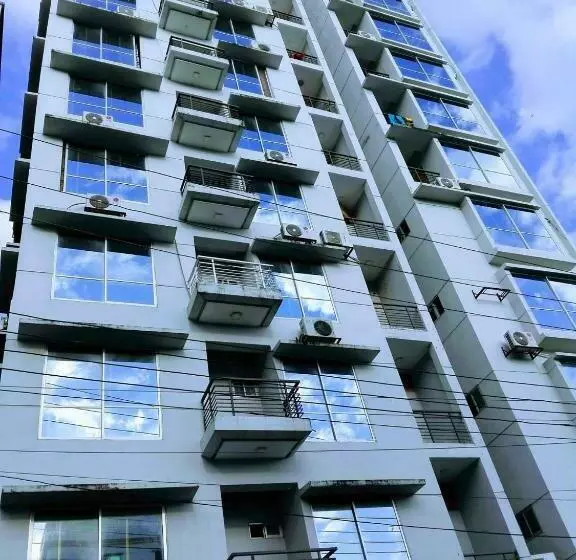 هتل Cox Hill Tower