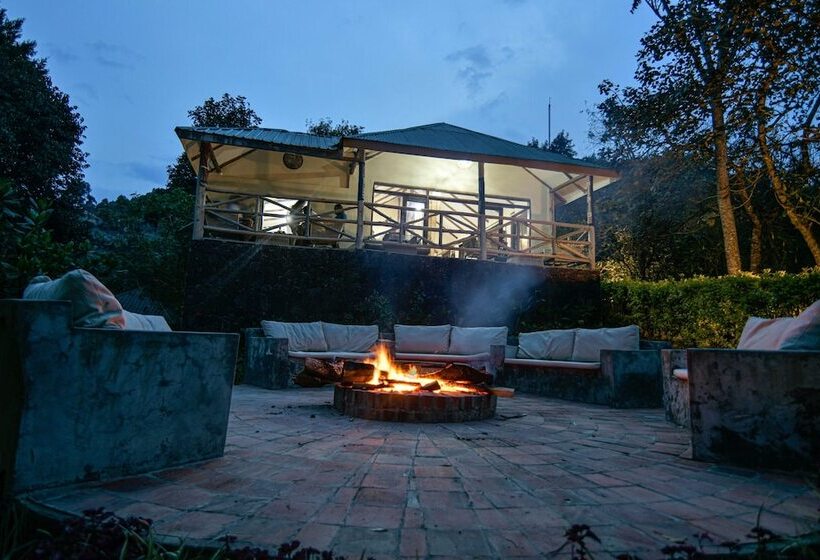 هتل Gorilla Safari Lodge