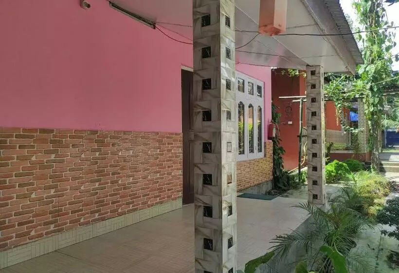 ホテル Homocation Bora S Homestay