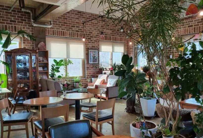 בית מלון כפרי Iksan Haneulsup Pension