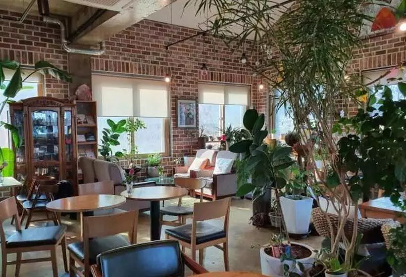 ホテル Iksan Haneulsup Pension