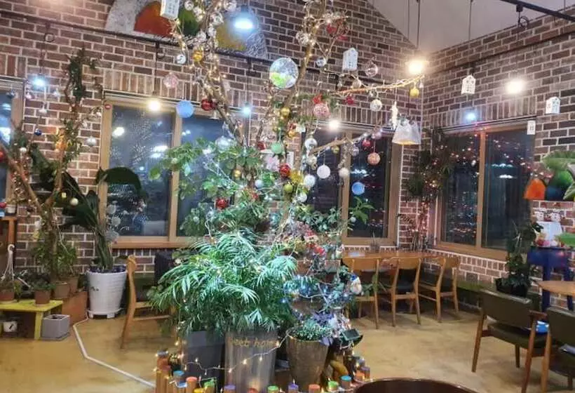 ホテル Iksan Haneulsup Pension