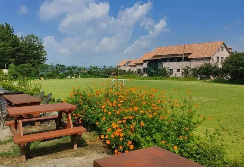 ホテル Iksan Haneulsup Pension