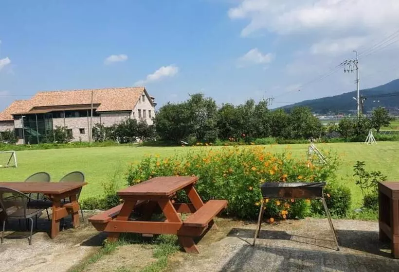 ホテル Iksan Haneulsup Pension