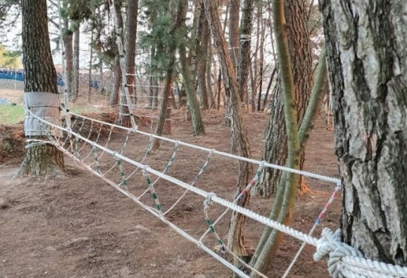 בית מלון כפרי Iksan Haneulsup Pension